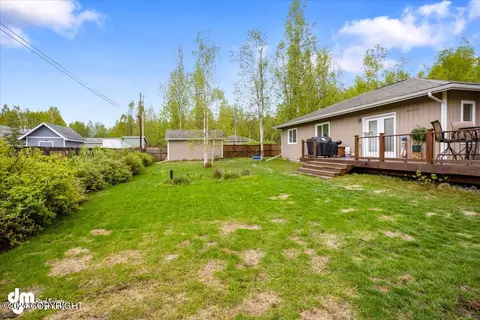Exterior - 19255 Alma Ave, Chugiak, AK 99567 photo 13 of 17
