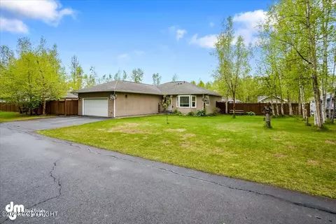 Exterior - 19255 Alma Ave, Chugiak, AK 99567 photo 16 of 17