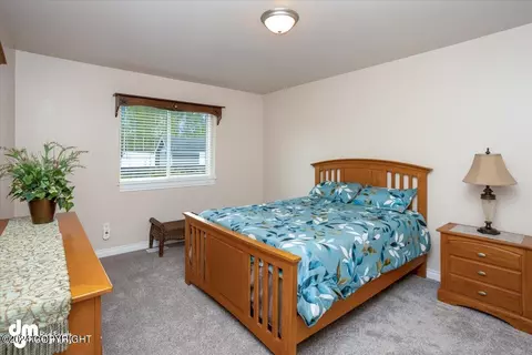 Bedroom - 19255 Alma Ave, Chugiak, AK 99567 photo 1 of 5