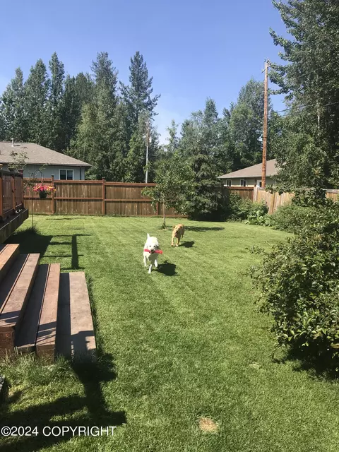 Exterior - 19255 Alma Ave, Chugiak, AK 99567 photo 11 of 17
