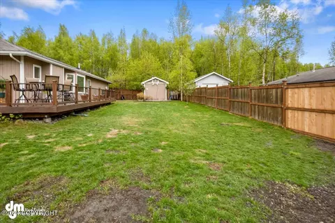 Exterior - 19255 Alma Ave, Chugiak, AK 99567 photo 10 of 17