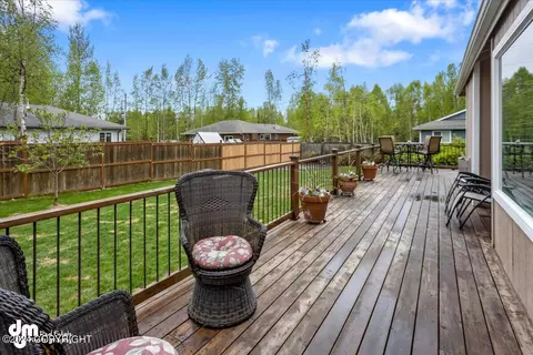 Exterior - 19255 Alma Ave, Chugiak, AK 99567 photo 3 of 17