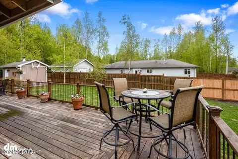 Exterior - 19255 Alma Ave, Chugiak, AK 99567 photo 5 of 17