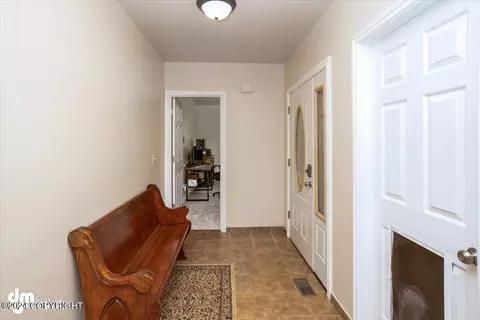 Entry Way - 19255 Alma Ave, Chugiak, AK 99567 photo 1 of 1