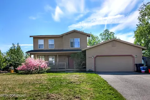900 S Williwaw Dr, Palmer, AK 99645