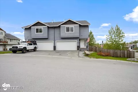 12201 Vista Ridge Loop # 1, Eagle River, AK 99577