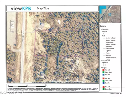 67825 Sterling Hwy, Clam Gulch, AK 99568