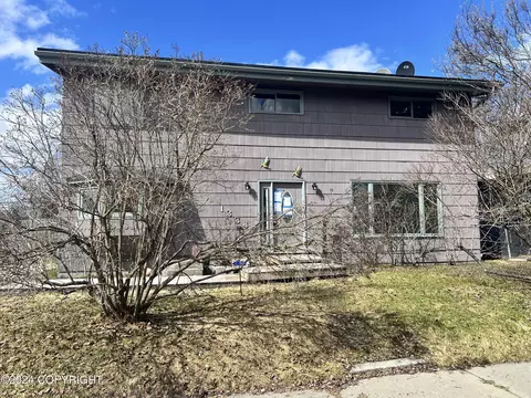 1334 Wintergreen St, Anchorage, AK 99508