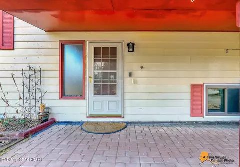 Exterior - 4001 James Dr, Anchorage, AK 99504 photo 3 of 7