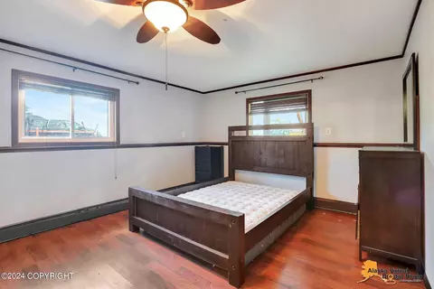 Bedroom - 4001 James Dr, Anchorage, AK 99504 photo 3 of 4