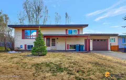 4001 James Dr, Anchorage, AK 99504