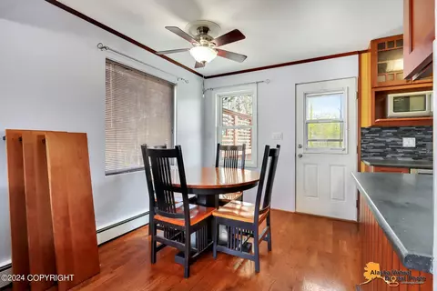 Dining - 4001 James Dr, Anchorage, AK 99504 photo 1 of 2