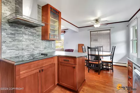 Kitchen - 4001 James Dr, Anchorage, AK 99504 photo 3 of 6