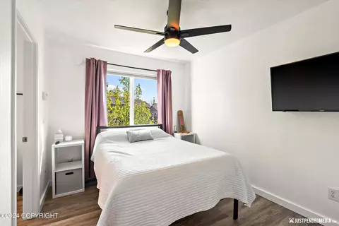 Bedroom - 12324 Vista Ridge Loop, Eagle River, AK 99577 photo 5 of 5