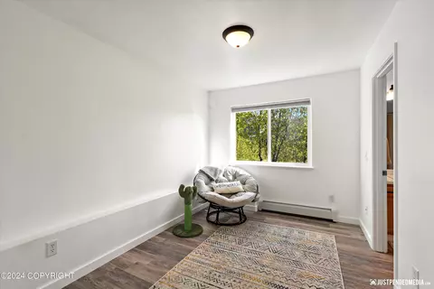 Bedroom - 12324 Vista Ridge Loop, Eagle River, AK 99577 photo 3 of 5