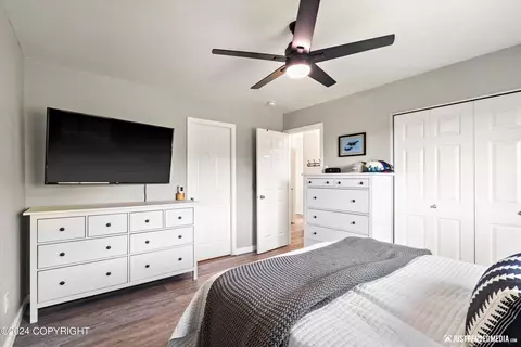 Bedroom - 12324 Vista Ridge Loop, Eagle River, AK 99577 photo 1 of 5
