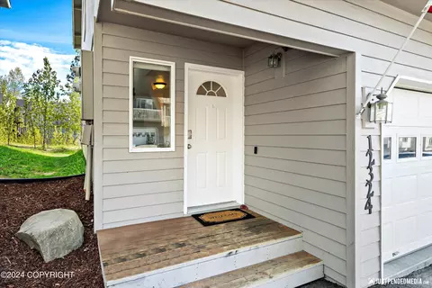 Entry Way - 12324 Vista Ridge Loop, Eagle River, AK 99577 photo 1 of 6