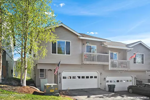 Exterior - 12324 Vista Ridge Loop, Eagle River, AK 99577 photo 2 of 2