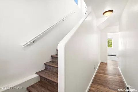 Entry Way - 12324 Vista Ridge Loop, Eagle River, AK 99577 photo 3 of 6