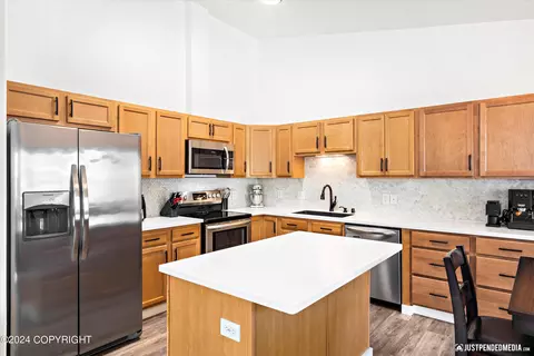 Kitchen - 12324 Vista Ridge Loop, Eagle River, AK 99577 photo 1 of 3