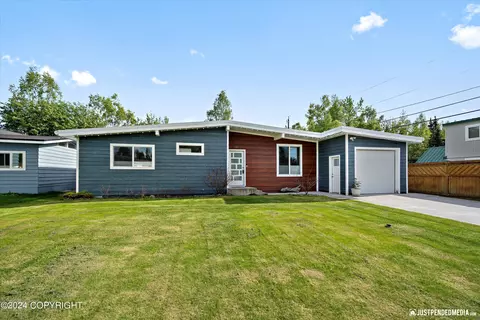 148 W 23rd Ave, Anchorage, AK 99503