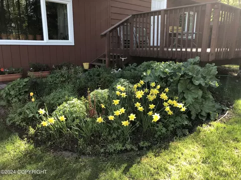 Exterior - 21707 Oberg Rd, Chugiak, AK 99567 photo 22 of 23