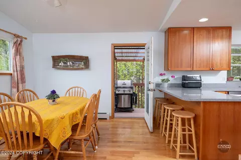 Dining - 21707 Oberg Rd, Chugiak, AK 99567 photo 1 of 5