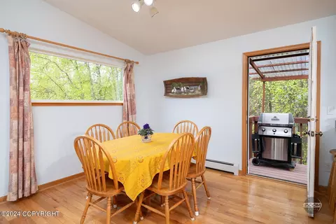 Dining - 21707 Oberg Rd, Chugiak, AK 99567 photo 4 of 5
