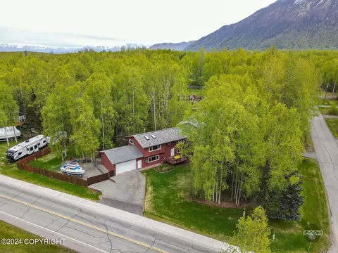 View/Area - 21707 Oberg Rd, Chugiak, AK 99567 photo 1 of 8