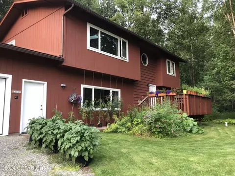 Exterior - 21707 Oberg Rd, Chugiak, AK 99567 photo 21 of 23