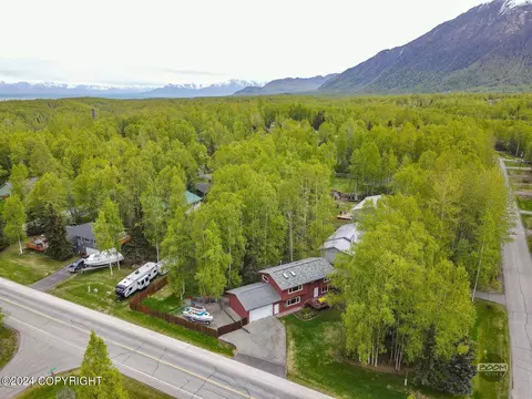 View/Area - 21707 Oberg Rd, Chugiak, AK 99567 photo 2 of 8