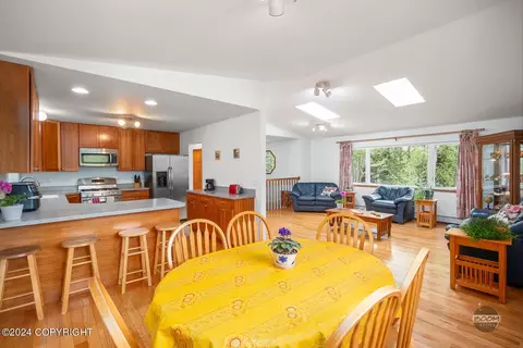 Dining - 21707 Oberg Rd, Chugiak, AK 99567 photo 2 of 5