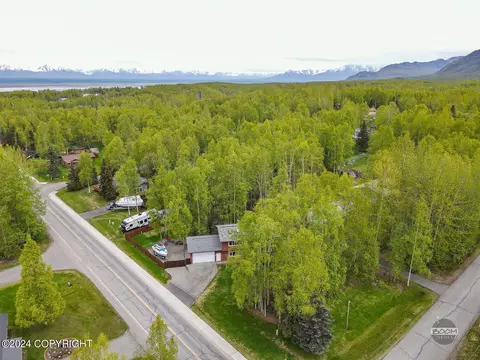 View/Area - 21707 Oberg Rd, Chugiak, AK 99567 photo 3 of 8