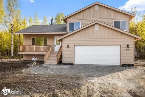 2619 N Northgate Pl, Wasilla, AK 99654