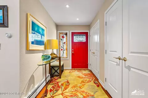 Entry Way - 7080 E Tree Ct, Anchorage, AK 99507 photo 2 of 6