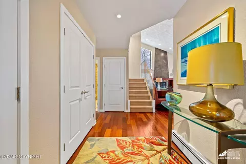 Entry Way - 7080 E Tree Ct, Anchorage, AK 99507 photo 1 of 6