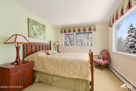 Bedroom - 7080 E Tree Ct, Anchorage, AK 99507 photo 4 of 7