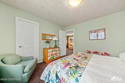 Bedroom - 7080 E Tree Ct, Anchorage, AK 99507 photo 2 of 7