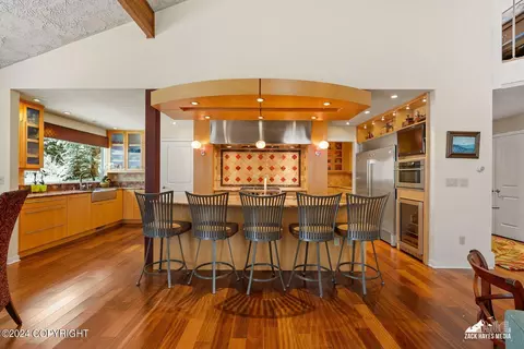 Kitchen - 7080 E Tree Ct, Anchorage, AK 99507 photo 1 of 12
