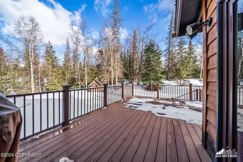 Exterior - 7080 E Tree Ct, Anchorage, AK 99507 photo 5 of 5
