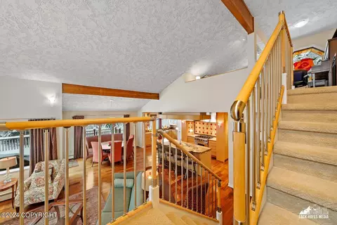 Entry Way - 7080 E Tree Ct, Anchorage, AK 99507 photo 5 of 6