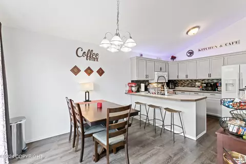 Kitchen - 18825 Sarichef Loop, Eagle River, AK 99577 photo 1 of 2