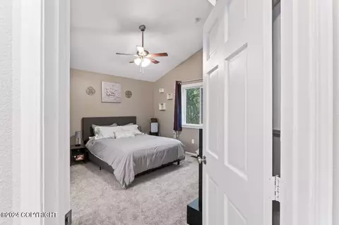 Bedroom - 18825 Sarichef Loop, Eagle River, AK 99577 photo 1 of 9