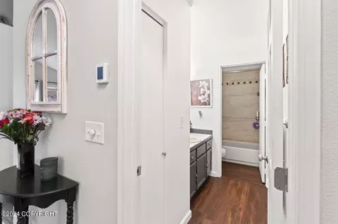 Entry Way - 18825 Sarichef Loop, Eagle River, AK 99577 photo 5 of 6