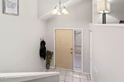 Entry Way - 18825 Sarichef Loop, Eagle River, AK 99577 photo 2 of 6