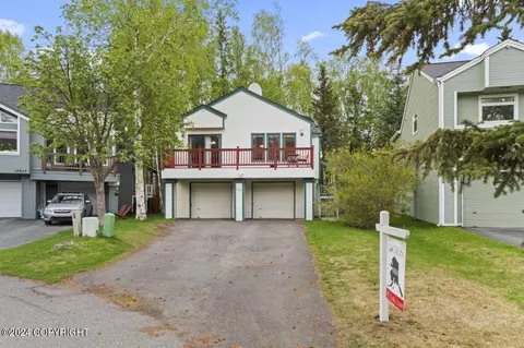 18825 Sarichef Loop, Eagle River, AK 99577