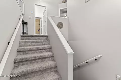 Entry Way - 18825 Sarichef Loop, Eagle River, AK 99577 photo 1 of 6