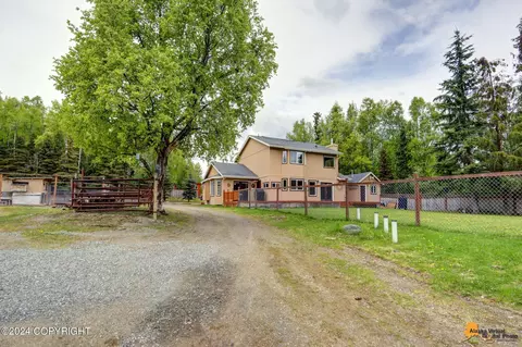 Exterior - 3244 E 144th Ave, Anchorage, AK 99516 photo 3 of 3