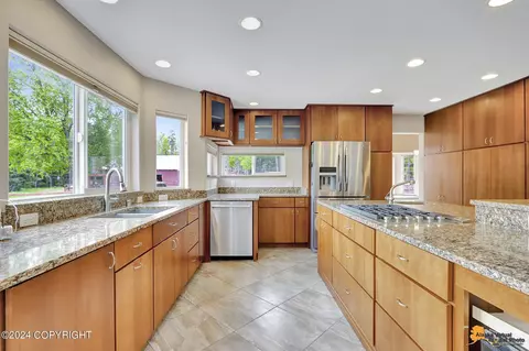 Kitchen - 3244 E 144th Ave, Anchorage, AK 99516 photo 1 of 4