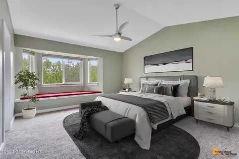 Bedroom - 3244 E 144th Ave, Anchorage, AK 99516 photo 1 of 5